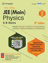 JEE (Main) Physics Part 2 Third Edition